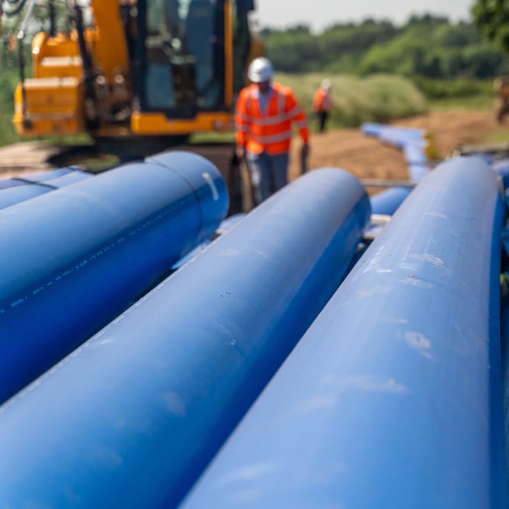 water pipes