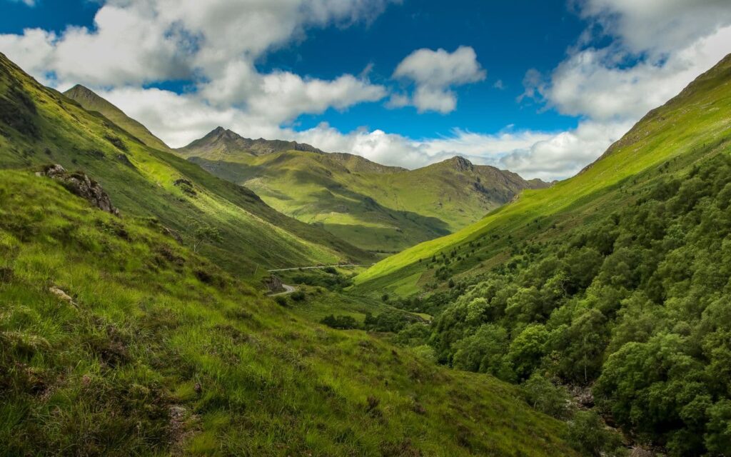 scottish landscape