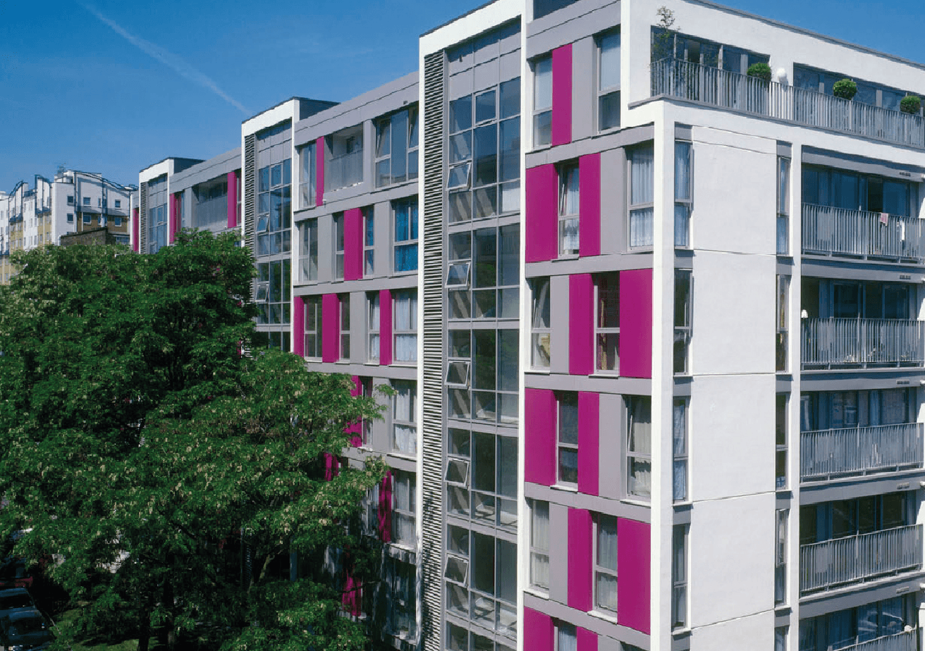 building safety services residential building