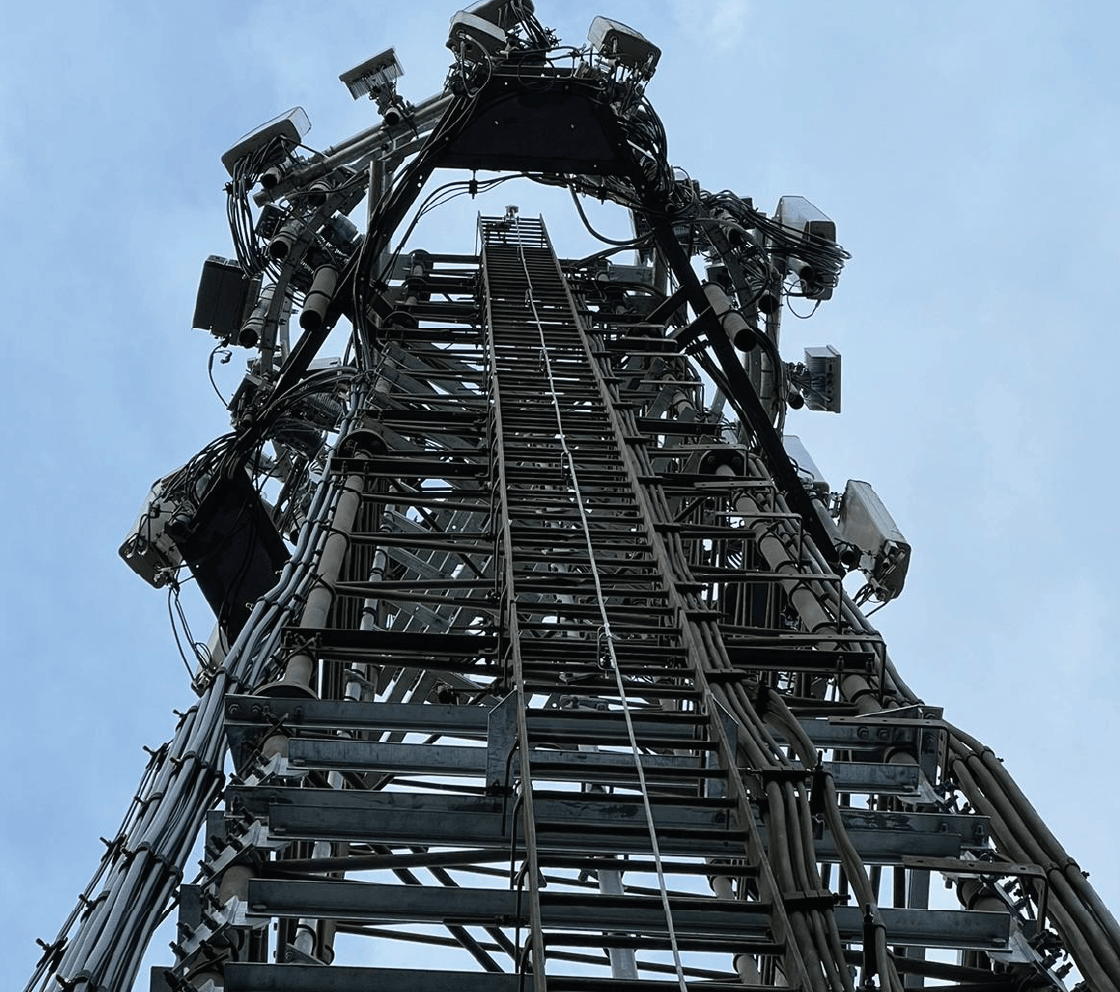 telecom infrastructure design