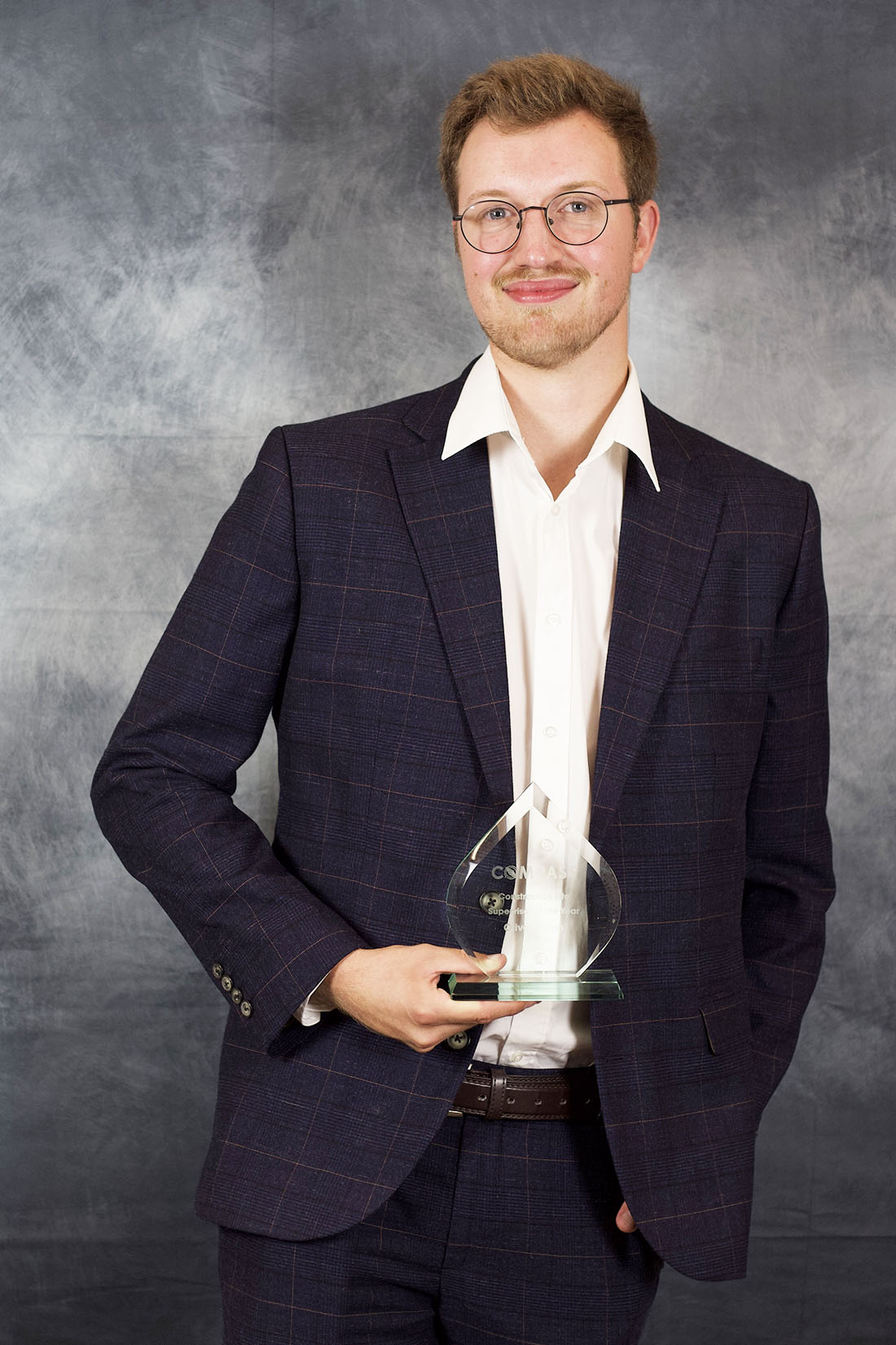 Oliver eaton apprentice of the year