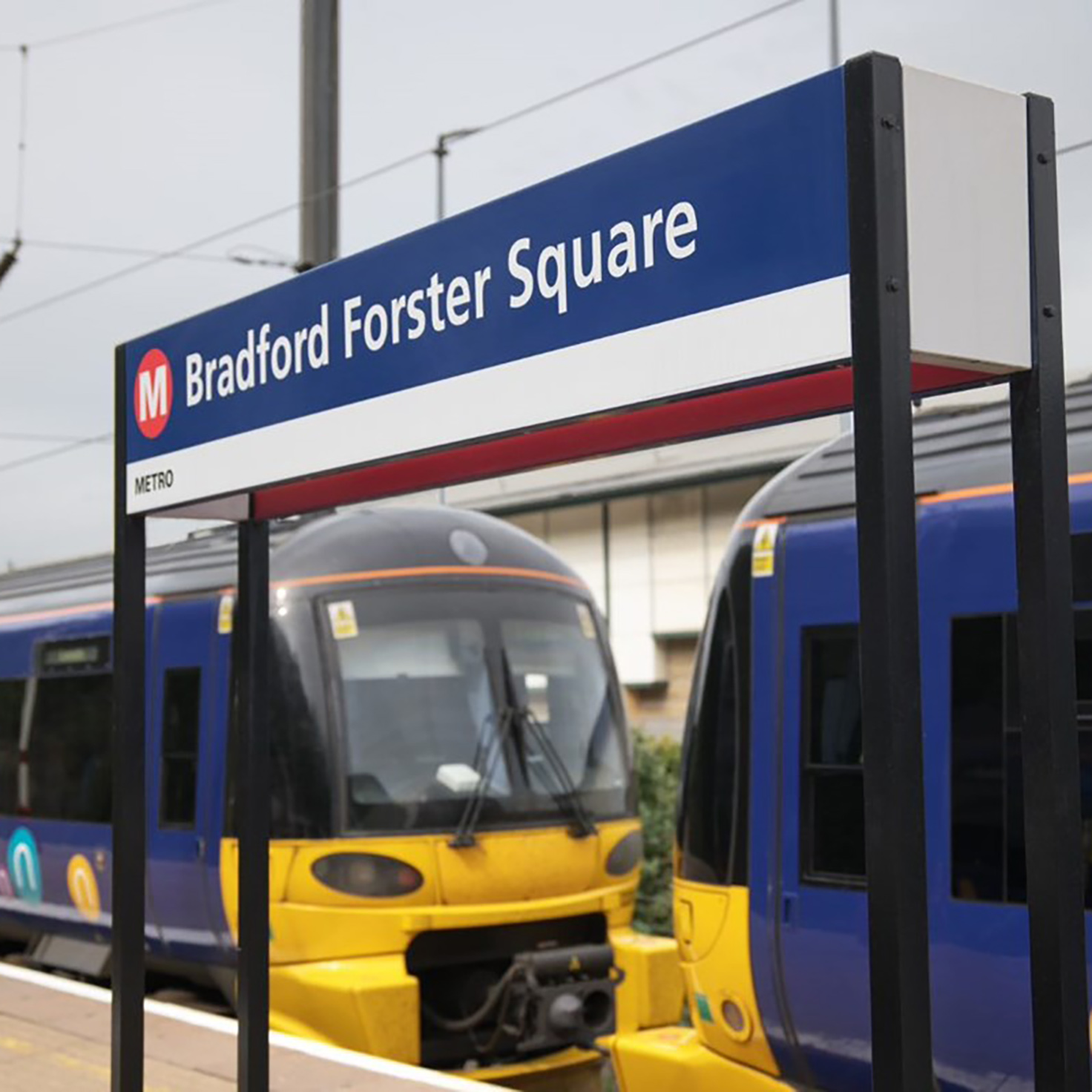 forster square train station