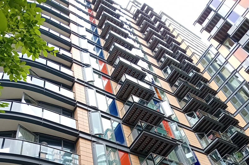 residential building