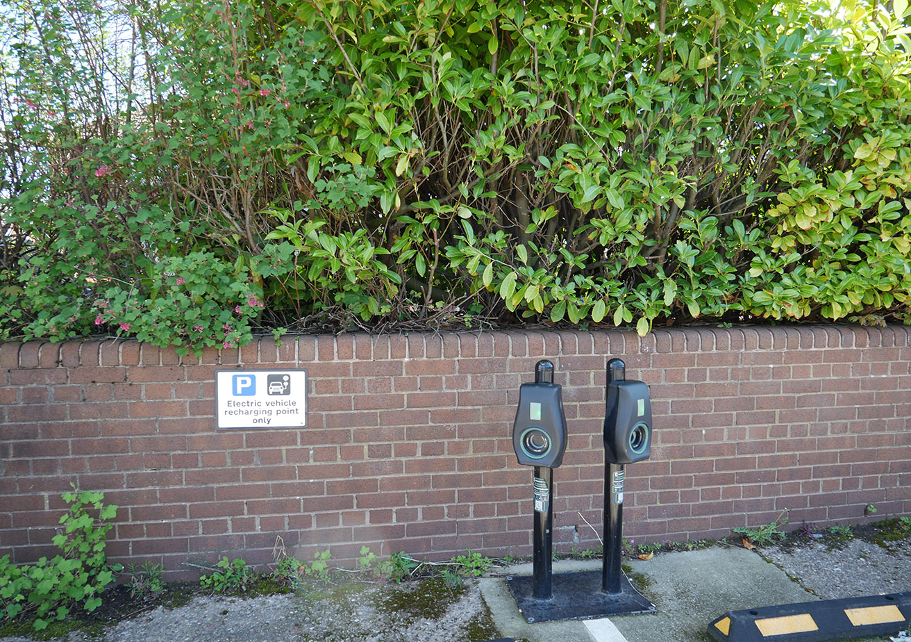 electric vehicle charger