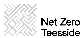 net zero teeside logo