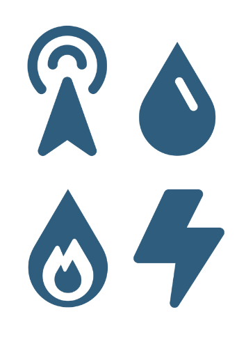 utility icon