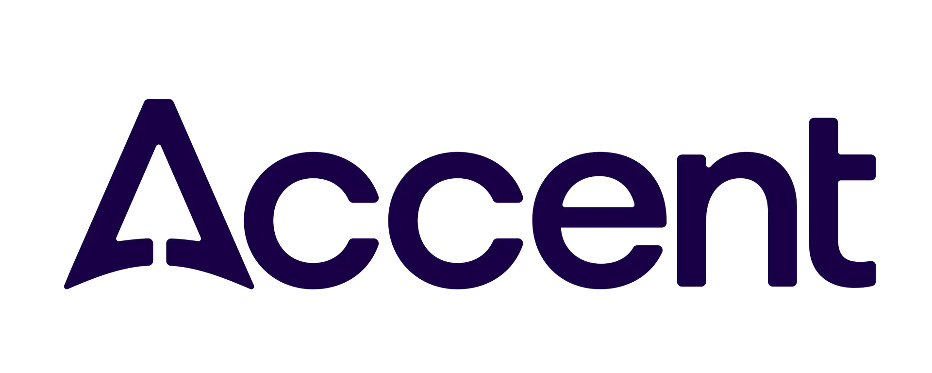 Accent housing logo