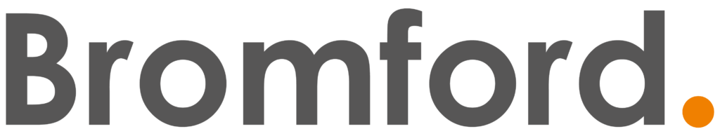 bromford housing logo