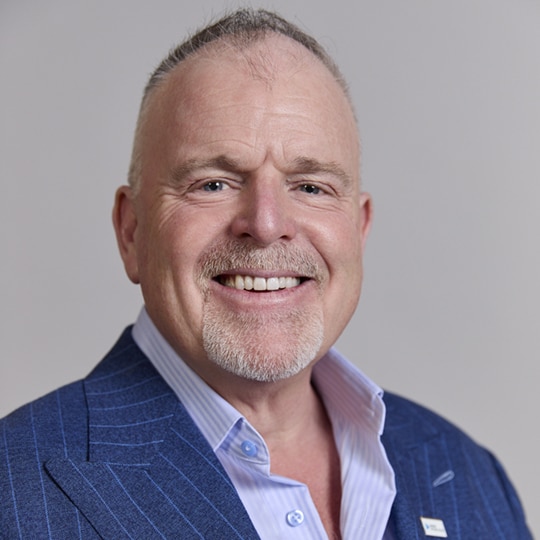 Neil Armstrong - CEO and Chairman