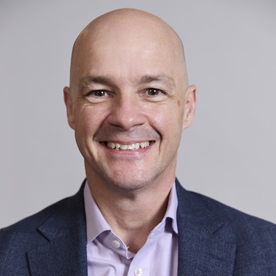 Griff Thomas - Executive Director of Energy Transition and External Affairs
