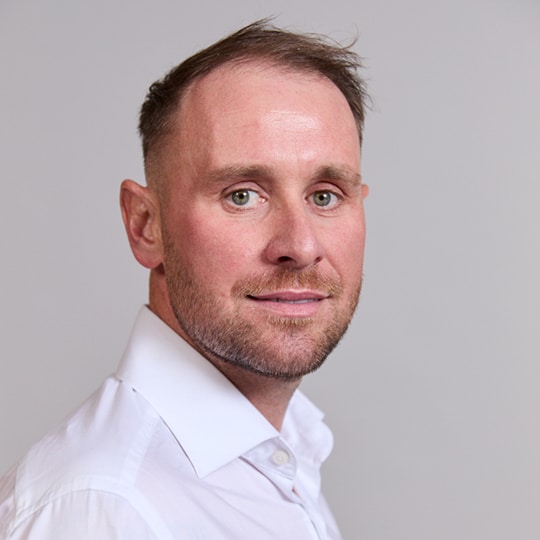 Luke Anderson - Chief Operating Officer
