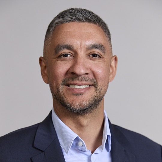 Sean Luchmun - Chief SHEQ & People Officer