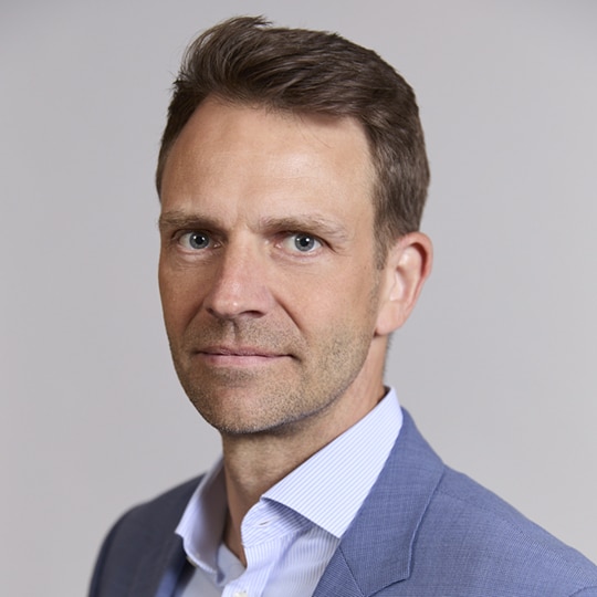 Ole Pugholm - Chief Financial Officer