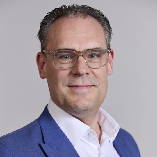 Alan Brooks - Chief Technology Officer