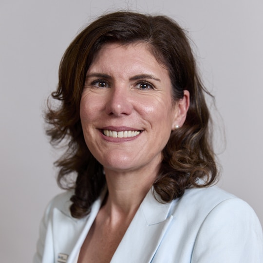 Kelly MacFarlane - Managing Director - Water