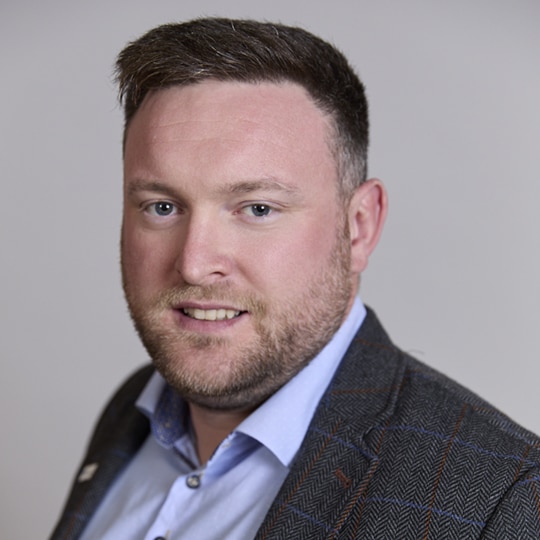 Eoin Morrissey - Managing Director - Energy
