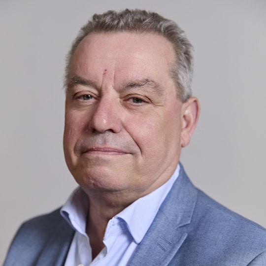 Tony Hall - Executive Leadership Director