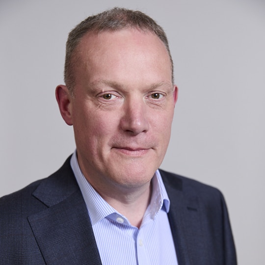Simon Bodill - Managing Director of Simkiss