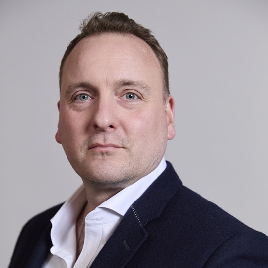 Tim Owens - Managing Director - Power T&D